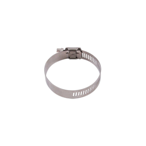 MMCLAMP-WG-12HT Mishimoto High-Torque Worm Gear Clamp, 0.31"-0.47" (8mm-12mm), Pack of 10 Silver