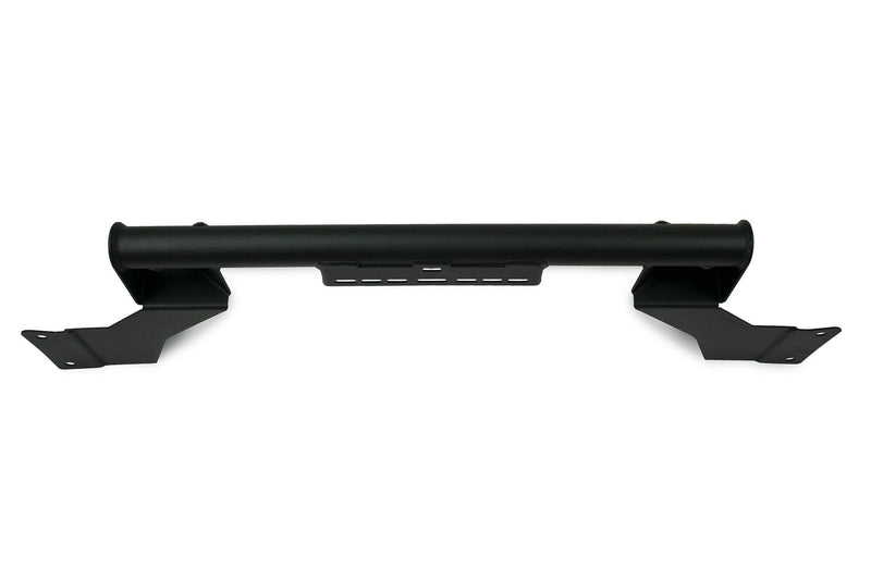 Rear Speaker & Light Bar Mount DV8 Offroad for 2021-2025 Ford Bronco 4-Door | Attach Speaker Cans | 10" Flat Mount for Light Bar or Pods | Fits Inside Rear Roll Bar