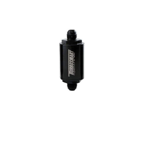 Turbosmart Fuel Filter TS-0402-1131 (Turbiosmart Billet Fuel Pressure Regulator 10um AN-8 - Black)