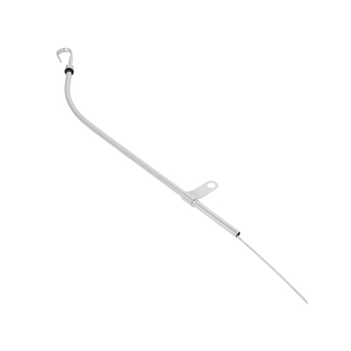 6237 Mr. Gasket Oil Dipstick, Sb Chev 80-82, Chrome