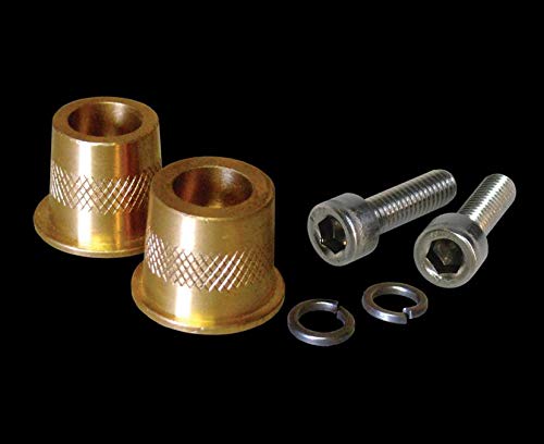 Short XS Power Brass Post Adaptor (M6 Thread)