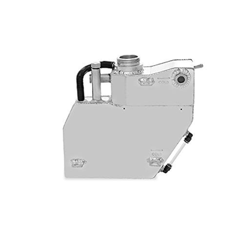 Mishimoto Aluminum Overflow/Expansion Tank MMRT-CAM-16EP Fits Chevrolet Camaro 2016+ Polished