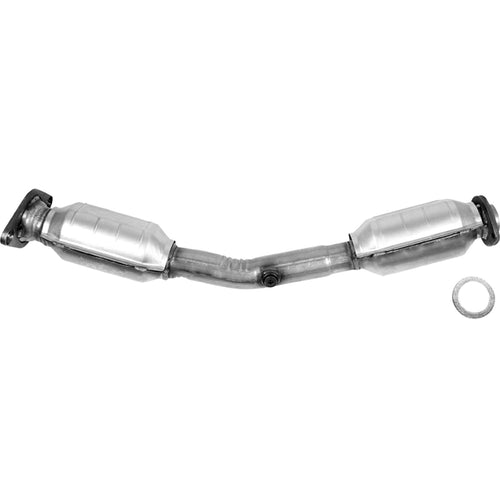 Catalytic Converter New for Cube