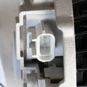 Alternator TYC Compatible with 2006-2008 Ford Crown Victoria