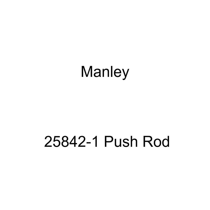 25842-1 Manley Push Rod