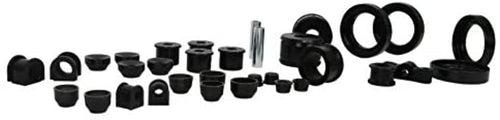 Nolathane Front Suspension Bushing Kit REV002.0186; fits Honda Civic 99-00