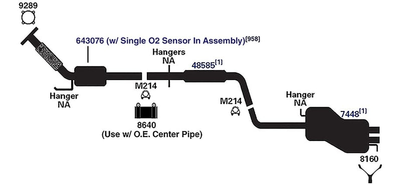 8640 Ap Exhaust Clamp