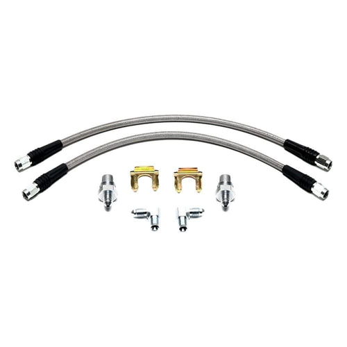1988-1996 Corvette Flexline Kit w/ SL4 or SL6 Front Caliper