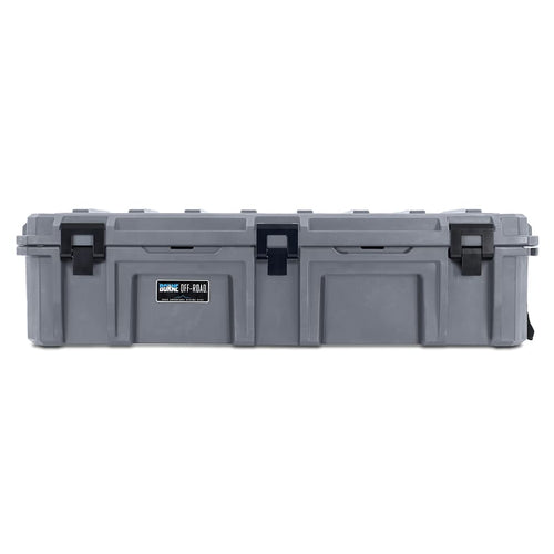 Borne Off-Road Hard Case, Mishimoto 116QT, Gunship Gray