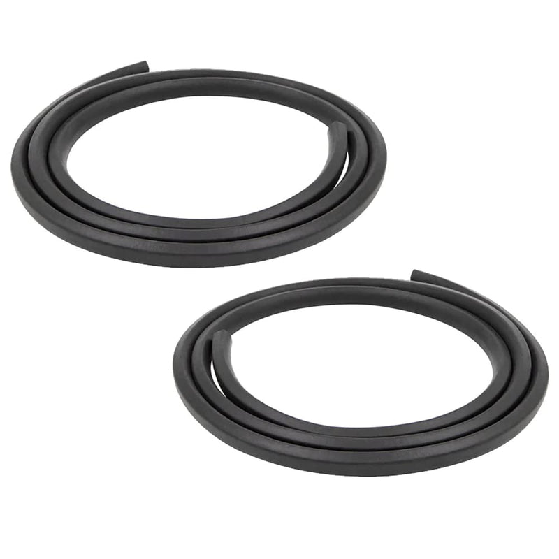 SADDLEBAG METRA LID GASKETS (Pair)