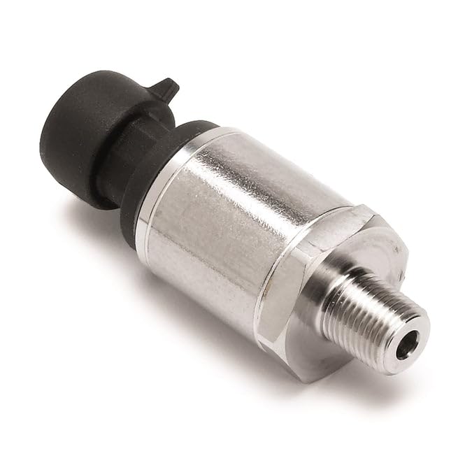C2 Auto Meter 7174 Full Sweep Electric Nitrous Pressure Gauge