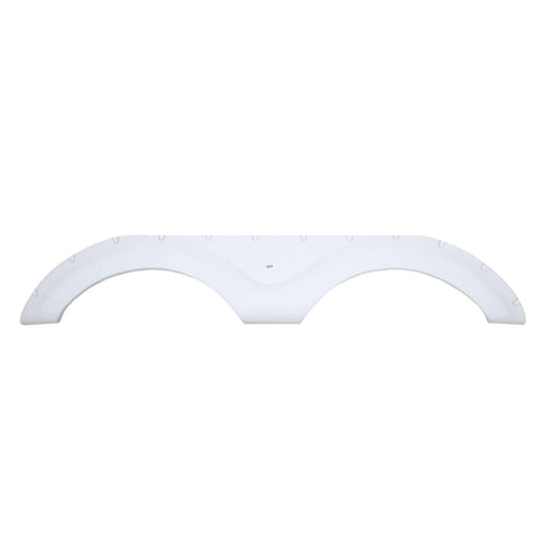 Fender Skirt ICON 14446, Tandem, Cruiser, FS2158, Twilight Grey Metallic