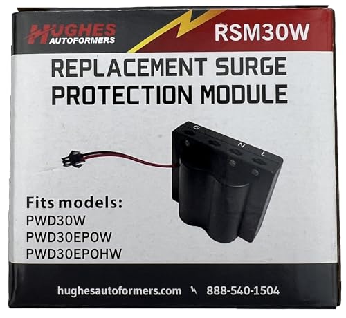RSM30W Power Watchdog Replacement Surge Module 30 Amp WiFi