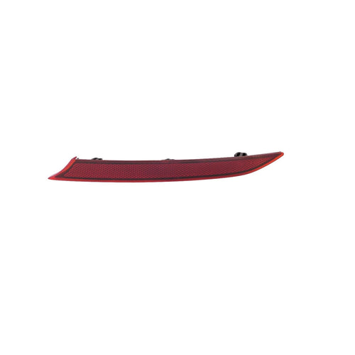 For BMW 3 Series Sedan 19-22 Rear Reflector Driver Side CAPA | DOT Certified 63 14 8 074 229 | BM1184122C