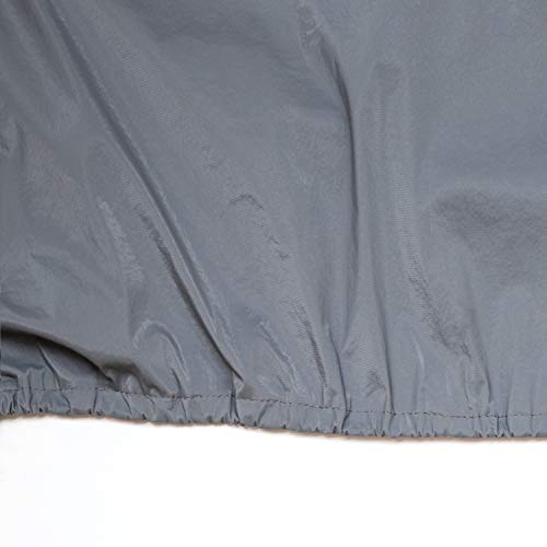 Weather-Resistant Champion Power Equipment Storage Cover for 4800-11,500-Watt Portable Generators