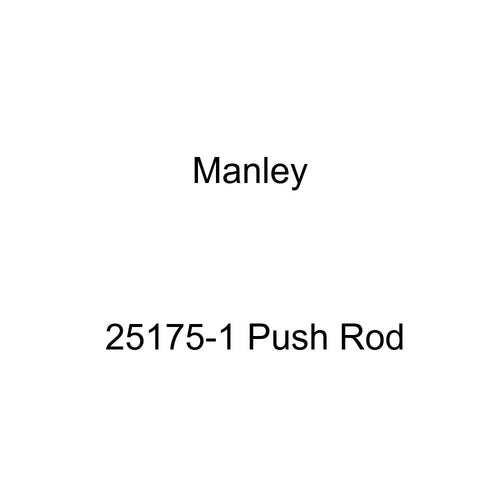 Push Rod Manley 25175-1