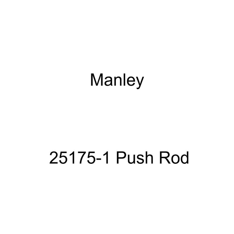 Push Rod Manley 25175-1