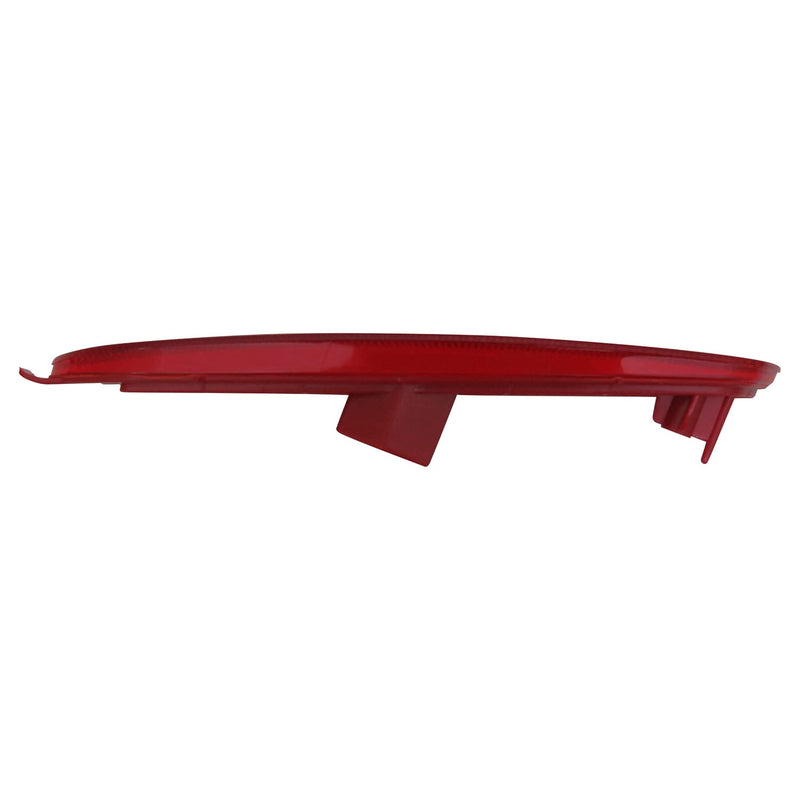 Right TYC Reflector Assembly Compatible with 2011-2013 Kia Sorento