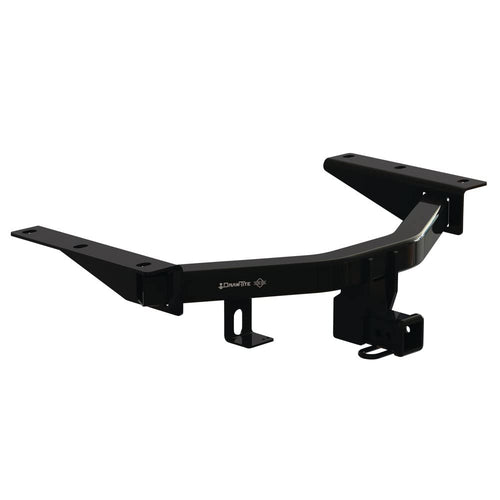 Class 4 Draw-Tite Trailer Hitch, 2 Inch Square Receiver, Compatible with 2022-2025 Acura MDX Except w/Full Size Spare Tire, 2023-2025 Honda Pilot Except w/Full Size Spare Tire.