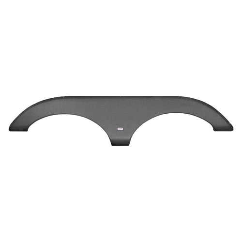 Tandem Axle Fender Skirt ICON 12028 FS2027 for Forest River - Gray