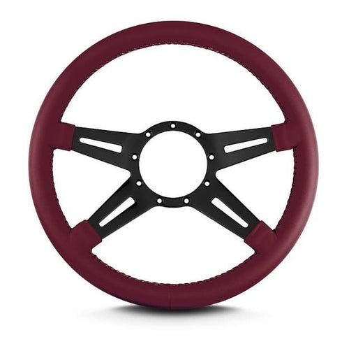 Lecarra 93103 Burgandy Mark 9 Elegante Black Standard Grip