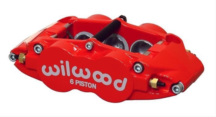 Red Caliper-FNSL6R-RH
