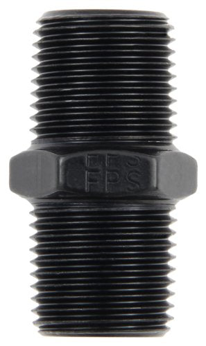 3/4 MPT Pipe Nipple Black Fragola 491106-BL