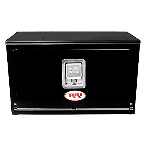 30 x 14 x 12 in. RKI H301412 Steel Underbody, Black
