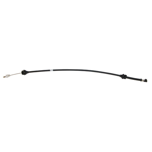 17716.07 | Omix-Ada | Carburetor Accelerator Cable, 24.25 Inch | OE Reference: 5362801 | Fits 1981-1986 Jeep CJ