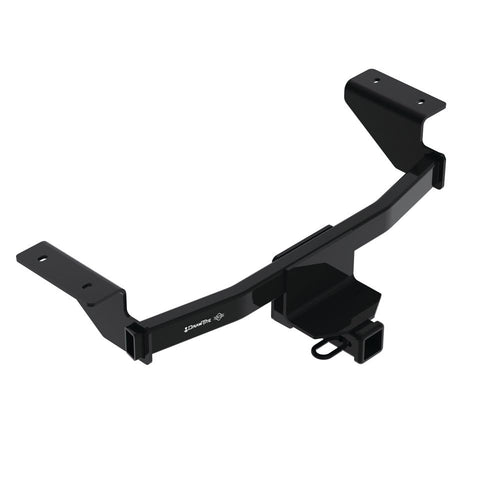 Class 3 Draw-Tite 76460 Trailer Hitch, 2-Inch Receiver, Black, Compatible with 2021-2025 Ford Mustang Mach-E