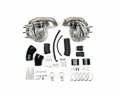 2009-2019 R35 GTR AMS Performance OMEGA 9 Turbo Kit