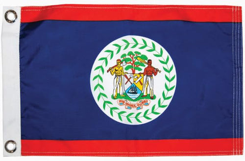 12" x 18" Belize