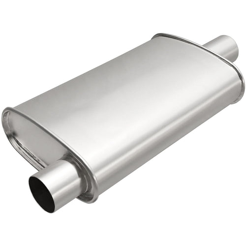 For Dodge Charger Polara BRExhaust Monaco Ford Torino Fairlane Muffler - BRExhaust 101-1164 New