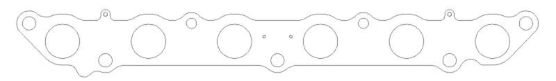 Exhaust Header Gasket Cometic - C4208-030