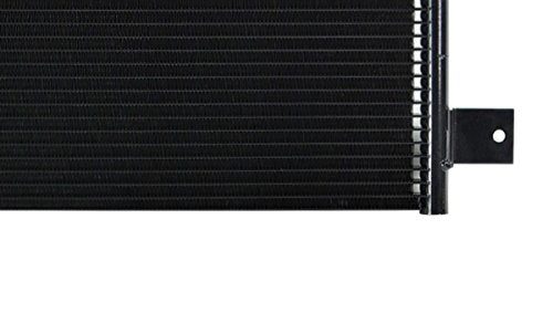 Replacement TYC 3765 Condenser for Chrysler 200
