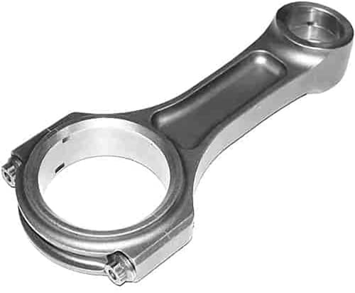 GM 6.6L Diesel Duramax Manley Pro Series I-Beam Connecting Rod 6.417 (St