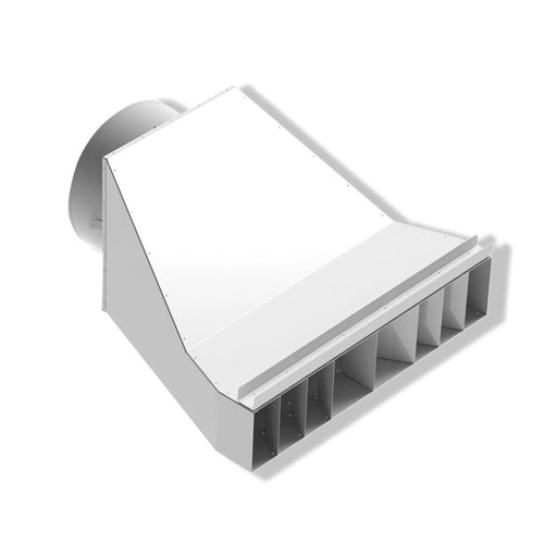 12" DIFFUSER FITS HEAT STAR, HS115TC F109105