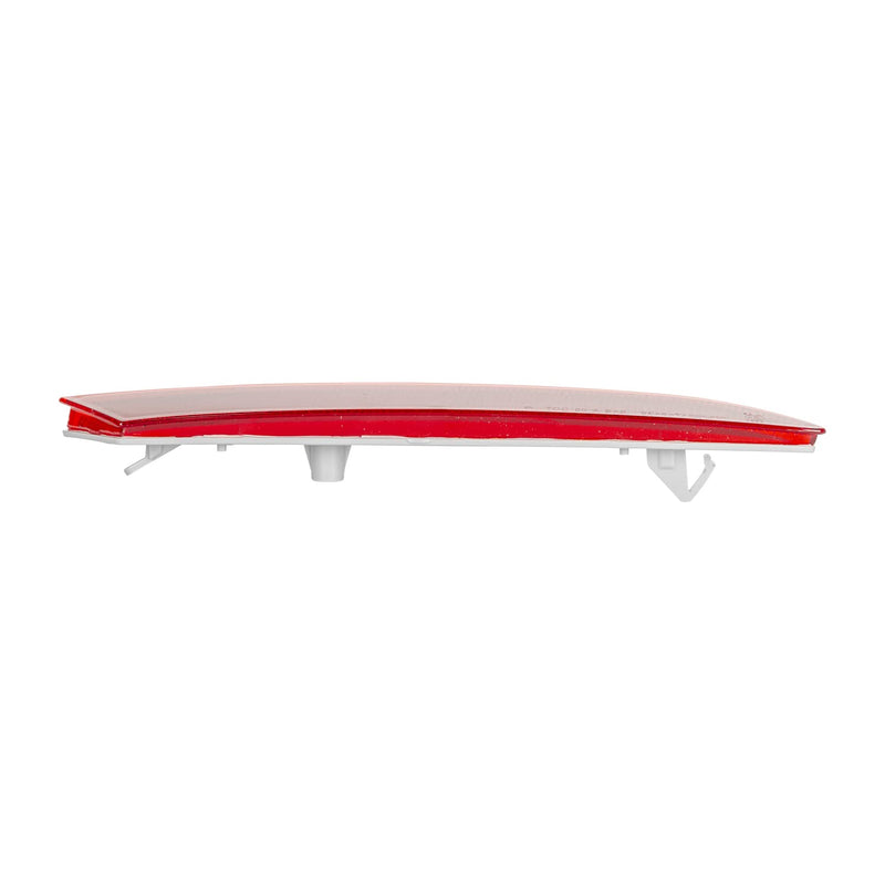 Left TYC Reflector Assembly Compatible with 2010-2012 Mazda CX-7