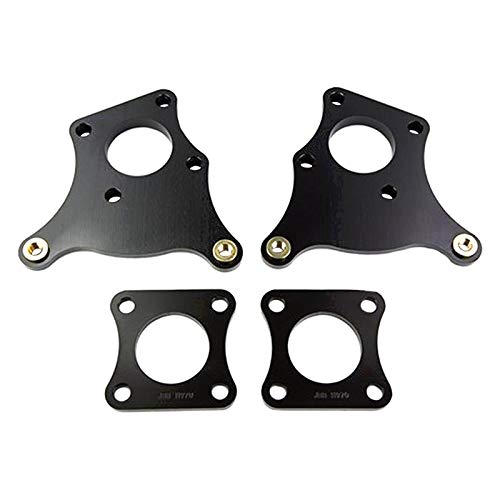 249-11956/57 Wilwood BRACKET KIT,CALIPER,FDL,AMC,FRONT,11.00
