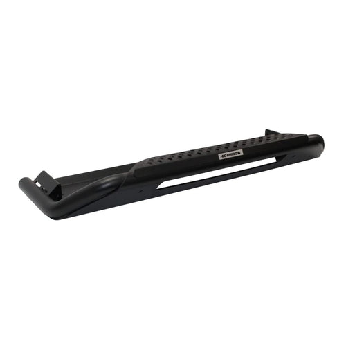 Mounting Bracket Kit Go Rhino for RC4 Bull Bar or RC3 Skid Plate | Mild Steel, Textured Black | 561760TK | Fits 2015 - 2019 Chevrolet Silverado 2500HD/3500HD Excludes High Country Models