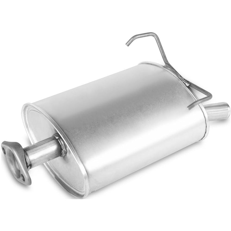 Exhaust Silencer Bosal 163-513