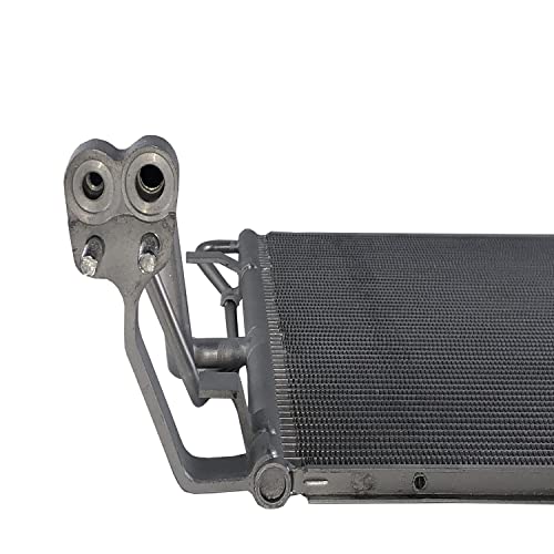 Replacement TYC 30149 Condenser for HYUNDAI KONA