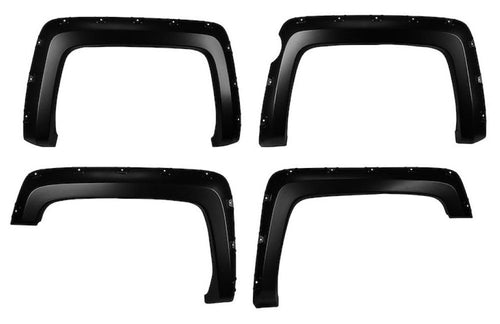 Pocket Style Flare Trailfx TFC3004S Set Of 4 Smooth
