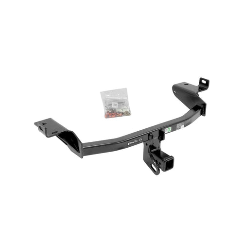 Class 3 Draw-Tite Trailer Hitch, 2 Inch Square Receiver, Compatible with 2014-2023 Jeep Cherokee