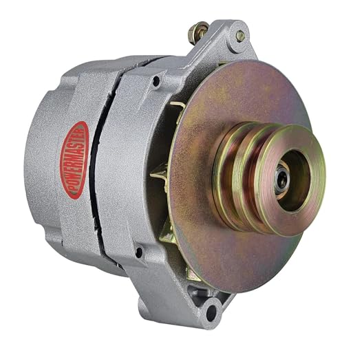 Alt Powermaster GM 12si Natural 150A 2V Pulley