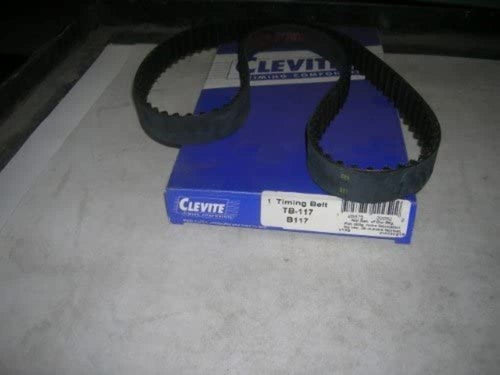 TIMING BELT MAHLE TB117