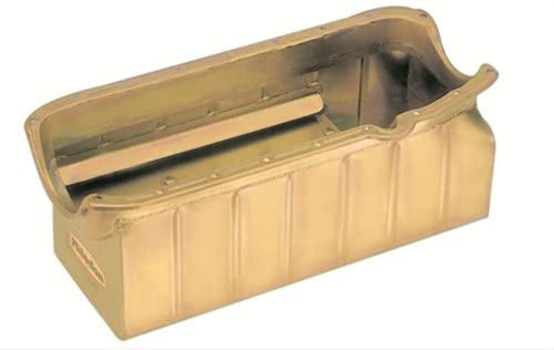 Marine Oil Pan Milodon 31305 for Small Block Chevy