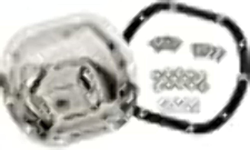 Kentrol Model 30 Front Differential Cover 304TJ30