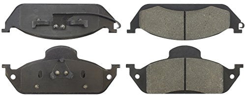 Sport Brake Pads StopTech 309.07600 with Shims and Hardware