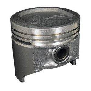 Pistons Silv-O-Lite For 1979-88 AMC 232 L6 3.8L Oversize 60 Set Of 6